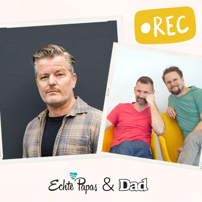 episode Schauspieler André Dietz: „Durch unsere Tochter haben wir gelernt, Glück neu zu definieren“ artwork