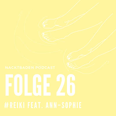 episode Reiki - Interview mit Reiki Master Ann-Sophie von In Balance Healing artwork