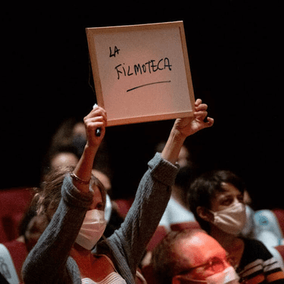episode Agenda Culturplaza: La Cabina, José Mercé y la pregunta más importante del día artwork