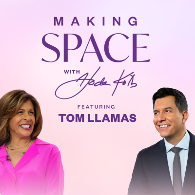 episode Tom Llamas On Honoring Your Roots and Raising Your Hand artwork