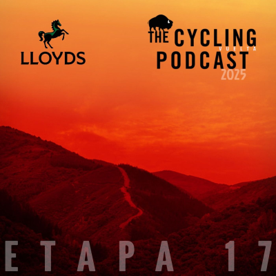 episode S13 Ep134: Stage 17 | O Barco de Valdeorras>Alto de El Morredero | Vuelta a España artwork