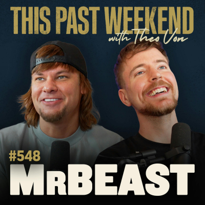 episode E548 MrBeast artwork