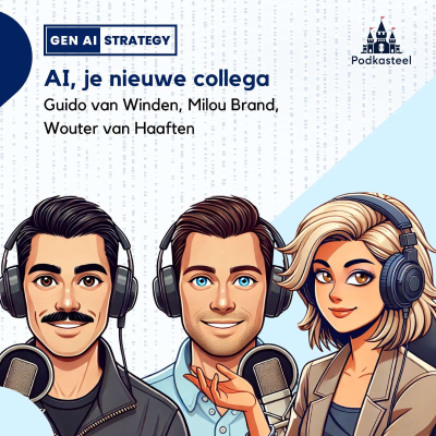episode 38. Workflow Deel 3: use cases artwork