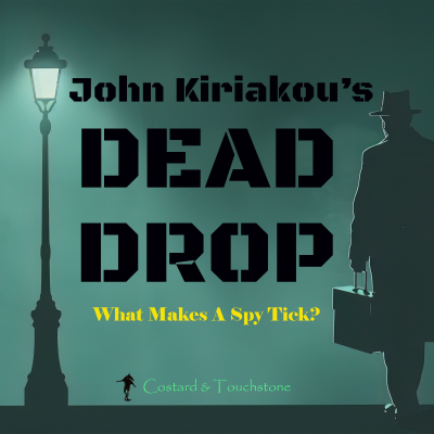 Cover image John Kiriakou's Dead Drop