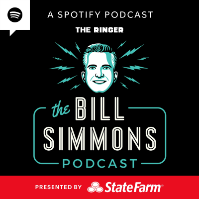 Cover image The Bill Simmons Podcast