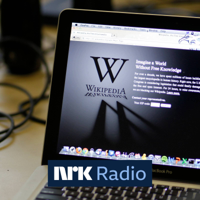 episode Wikipedia: Derfor har de Elon Musk på nakken artwork