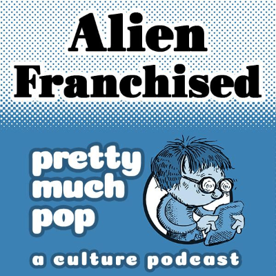 episode PEL Presents PMP#209: Alien Franchised artwork