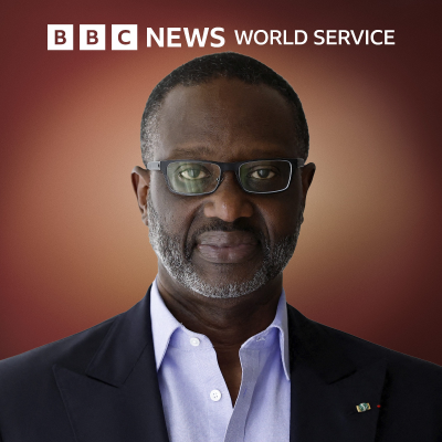episode Tidjane Thiam, Ivory Coast opposition leader - can he run for president? artwork