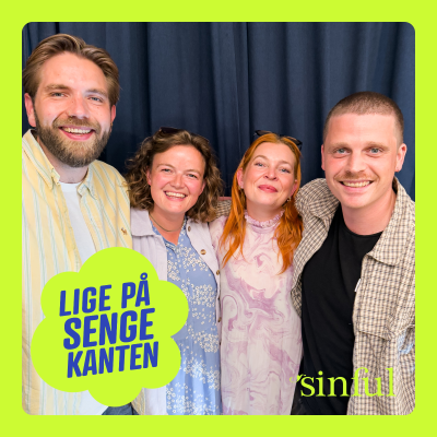 episode Den med dem fra Gift ved første blik - Nina Ettrup, Søren Staun og Otto Olrik artwork