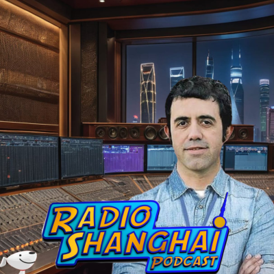 Cover image of show Radio Shanghai podcast