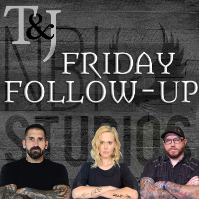 episode S17 Ep20: Follow-Up S17: E20 artwork