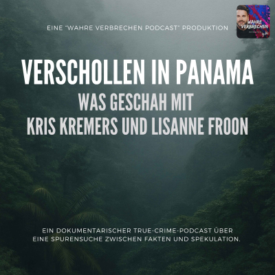 episode Verschollen in Panama – Die Ankunft und ungeahnte Hindernisse (1/4) artwork