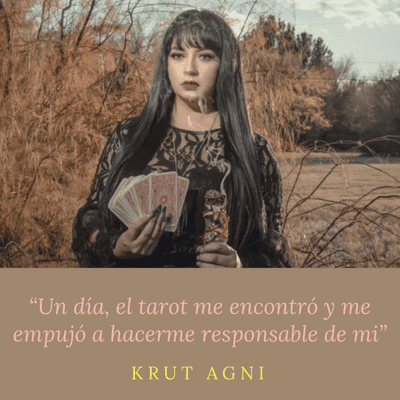episode El Tarot me encontró artwork