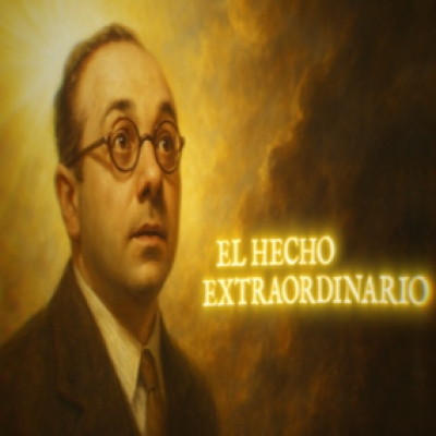 episode Cuarto Milenio: El hecho extraordinario artwork