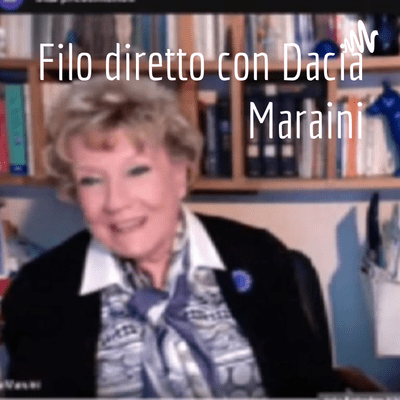 Filo diretto con Dacia Maraini