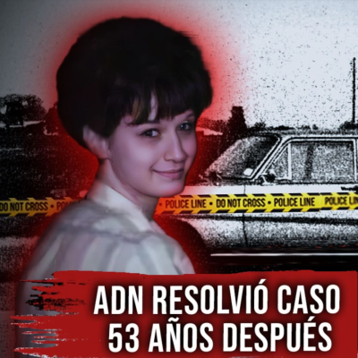 episode 53 años después…el ADN reveló al ASESINO! Caso Resuelto artwork