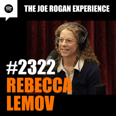 episode #2322 - Rebecca Lemov artwork