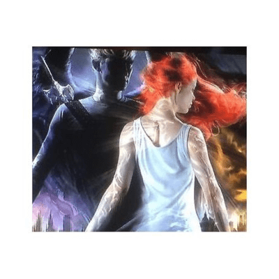 episode Cover of Heavenly Fire artwork
