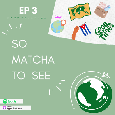 episode So Matcha To See artwork