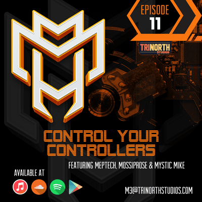 episode Control Your Controller artwork