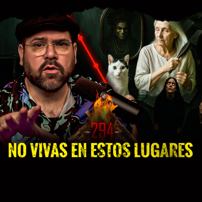 episode 7 Historias de Horror , Secretos Ocultos y Apariciones Desconcertantes | EP 294 artwork