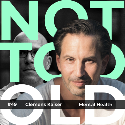 episode #49 Mental Health - Clemens Kaiser artwork