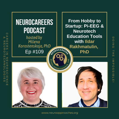 episode From Hobby to Startup: Pi-EEG and Neurotech Education Tools with Ildar Rakhmatulin, PhD artwork