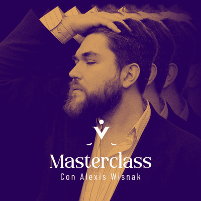 MasterClass con Alexis Wisnak