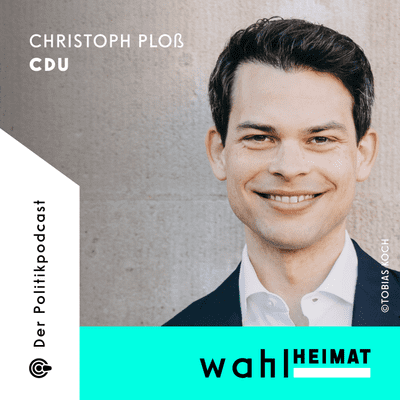 episode #8 Christoph Ploß (CDU), warum sind sie gegen das Gendern? artwork