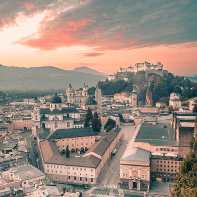 episode The Best Viewpoints in Salzburg artwork