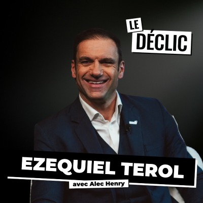 episode Quand ton cerveau sabote ton entreprise : les pièges mentaux invisibles des dirigeants | Ezequiel Terol | Déclic 318 artwork