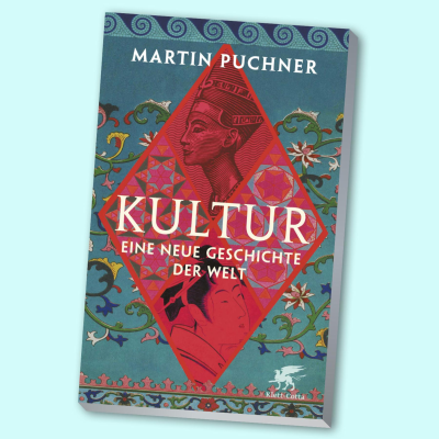 episode Martin Puchner über „Kultur. Eine neue Geschichte der Welt“ artwork