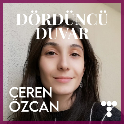 episode DD:S7E14 Ceren Özcan, Teorik Düşünme Pratiği ve Kült Sahne artwork