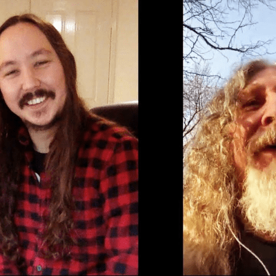 episode Eric Wagner Talks Rick Rubin, Dave Grohl, Brian Slagel, Trouble, The Skull, MTV And MUCH MORE! artwork