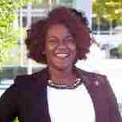 episode Shanice Saunders, TAG-Ed Manager of Student Programs and Engagement & Host Globalspeak President Frank Baia artwork