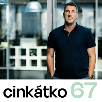 episode Tomáš Čupr: Velký rozhovor artwork