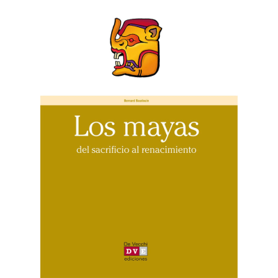 Cover image Los mayas