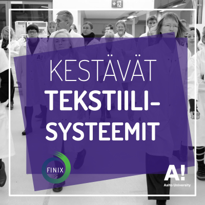 Kestävät tekstiilisysteemit