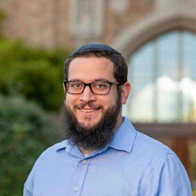 episode 183. Ethical Orthodoxy: A Manifesto with Rabbi Dr. Shlomo Zuckier artwork