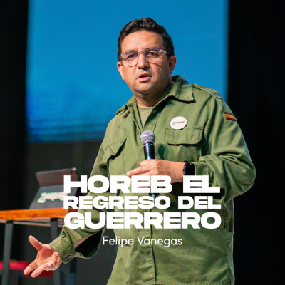 episode HOREB EL REGRESO DEL GUERRERO artwork