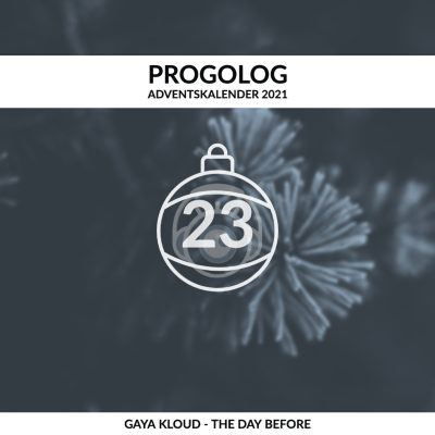 episode Gaya Kloud - The Day Before [progoak21] artwork