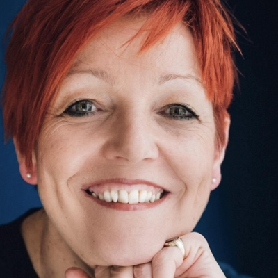 episode Anne Siegel, Journalistin und Autorin: Zweite Heimat Island artwork