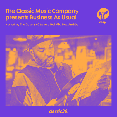 episode Business As Usual - May 2025: The Duke & Dez Andrés artwork