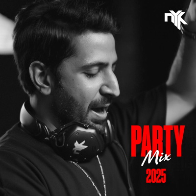 episode Episode 43: DJ NYK - Party Mix New Year 2025 artwork