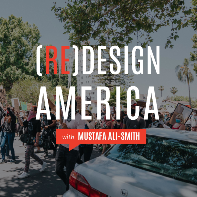 episode Updates for Redesign America in 2021 artwork