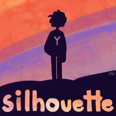 episode Silhouette E22: Transfer Student Experiences with Hana Tilksew, Armando Encinas and Danielle Kabboul artwork