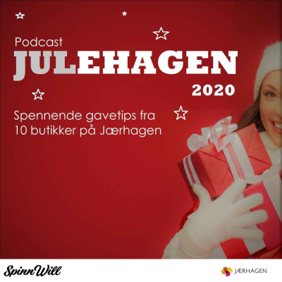 episode JULEHAGEN 2020 - LEKIA artwork