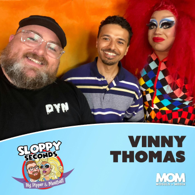 episode Old Enough To Be Normal (w/ Vinny Thomas) artwork