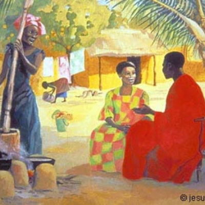 episode Sixteenth Sunday in Ordinary Time C artwork