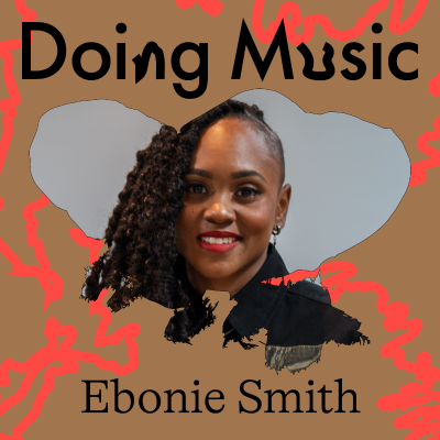 episode Poetic production with Ebonie Smith artwork